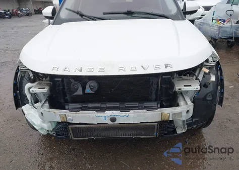 2017 Land Rover Range Rover Evoque Se/Se Premium z USA, uszkodzony, nr VIN SALVP2BG1HH249534